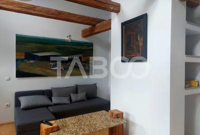 Casa 380 mp cu 6 apartamente individuale mobilate utilate Cisnadie - 21