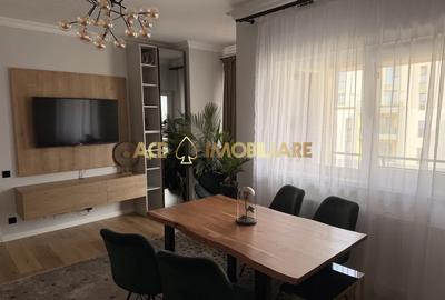3 Camere de inchiriat | Baneasa | Premium |Mobilat | Prima inchiriere - 2