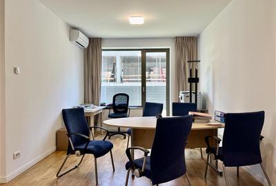 Apartament cu 2 camere semidecomandat în Herăstrău