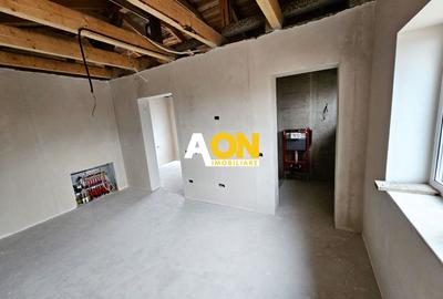 Casa semifinisata, 4 camere, 3 bai, 339 mp teren, zona Valea Popii - 11