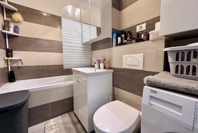 Apartament 2 camere, 49mp utili, terasa 36mp - zona Buziasului - 7