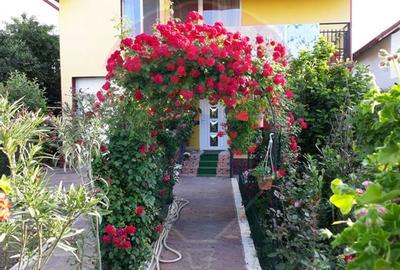 Casă individuală cu 4 camere în Central