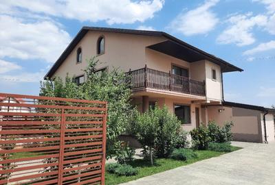 FARA COMISION casa 4 camere 2 bucatarii 2 puturi beci livada 1500mp SAU 3300mp - 43