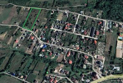 Teren pentru dezvoltare in zona Breazu, cu autorizatie constructie - 6
