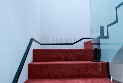 Vilă individuală Corbeanca | design modern, curte amenajată - 27