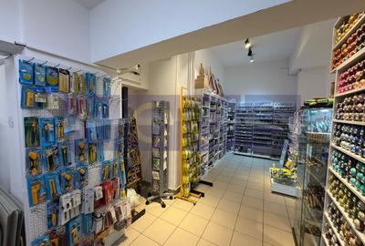 INCHIRIERE SPATIU COMERCIAL | PARTER | 255MP | VITRINA 22MP | OBOR | - 5