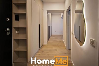 First Estates Pipera | 2025 | mobilat utilat | 6/8 | parcare subterană - video - 4