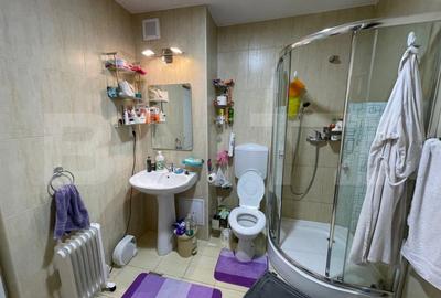 Apartament cu 3 camere, 115 mp, balcon 6 mp, parcare inclusă, zona Europa - 13