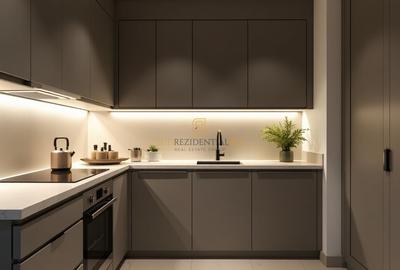Garsoniera de vanzare, ansamblu rezidential, finisaje moderne - Vidra - 2