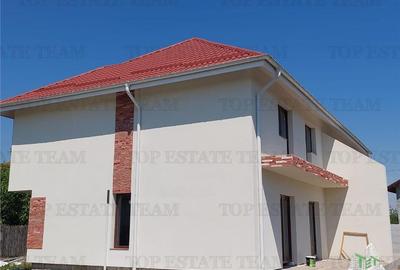 Vila individuala cuplata 4 camere in Prel.Ghencea-Bragadiru - 10