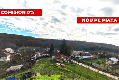 Teren intravilan cu casa veche – Mioveni, zona Faget - 1