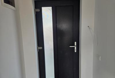 Duplex nou, P+E, 1 apartament la cheie, 1 la alb, Moșnița Veche, comision 0% - 18