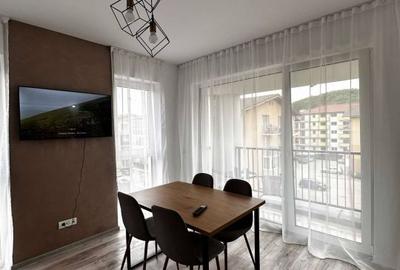 Ap modern cu 2 camere + parcare | Floresti - Str Porii - 3