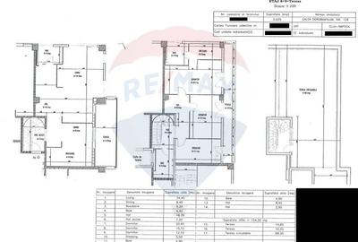 Apartament semifinisat, de Lux, zona semicentrală, 248mp SC, 154mp SU - 22