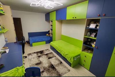 Apartament 3 Camere,Mega Mall,bl.1980,et.5/8,Amenajat,2 bai,boiler,parcare,Liber - 3