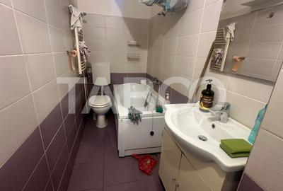 Apartament la casa 3 camere 105 mpu cu curte  zona Tiglari Sibiu - 5