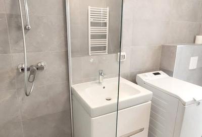 2 camere cu terasă și parcare subterană, zona centrala - 23