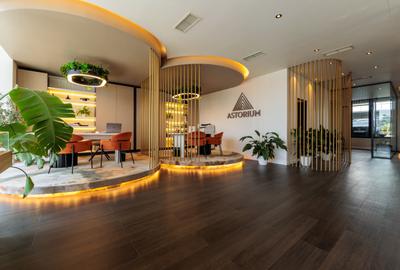 Spațiu Comercial Premium cu Terasă în Astorium Garden | Comision 0% - 7