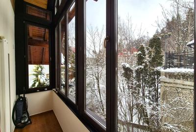 Comision 0 - Apartament în vilă, spațios, priveliște spre cabana Postăvaru - 19