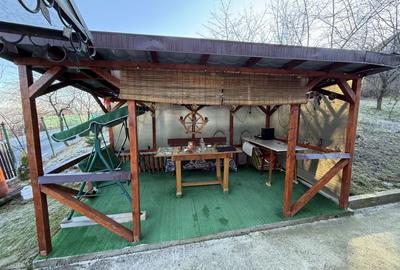 Casa demolabila  și teren 800mp cu toate utilitățile deschidere 26,5mp - 29