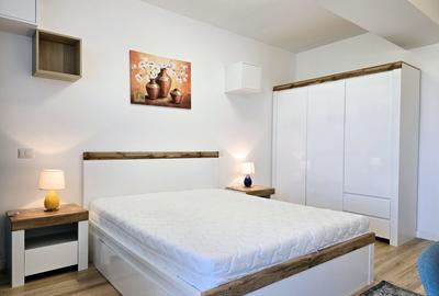 Apartament 2 camere, spatii generoase, 77mp, utilat si mobilat, lift, 2 parcari - 5