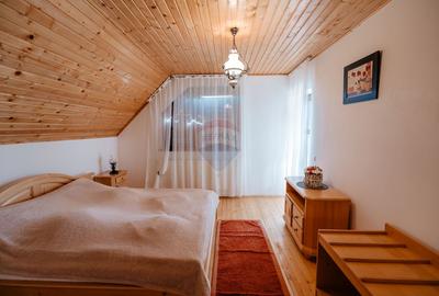 Vilă cu 6 camere, teren de 1000mp, într-un resort montan privat - 6