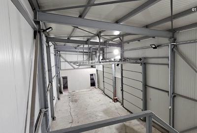 Vânzare  -  hală  200 mp - Strada Unirii, Galați, langa Shopping City - 11