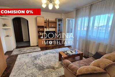 Închiriere apartament 3 camere, în Tg.Jiu, str. Unirii - zonă ultracentrală - 1