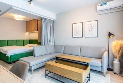 Garsoniera de vanzare, loc de parcare, 46 mp, President Residence - 1