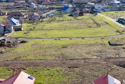 Teren Intravilan 2380 mp Langa Lac, Corbu - 17