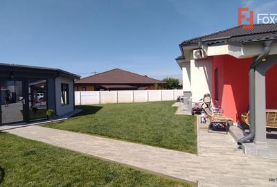 Casa individuala cu 4 camere, Sacalaz - Pivnita la demisol cu 5 incaperi - 7