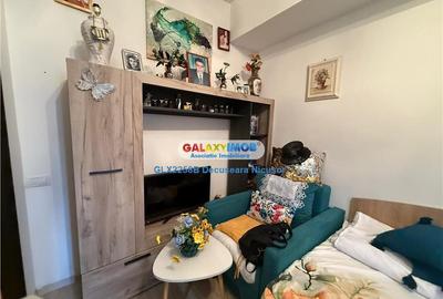 Garsoniera, in Militari Residence, Mobilata, Utilata 52.500 euro - 5