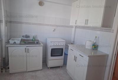 Ultracentral Calarasi-Bariera Apart 1 cam 40mp Mobilat Utilat etaj intermediar - 4