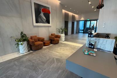 Apartament cu 2 camere semidecomandat în Pipera