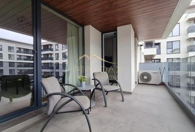 Apartament 3 camere luxos // complex rezidential Pipera // Mall Promenada - 15