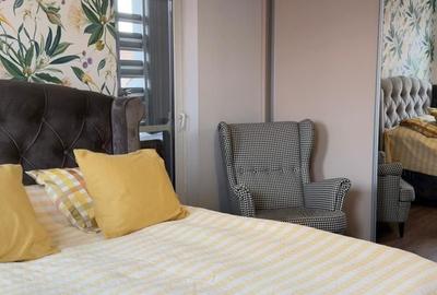 Bloc nou. Decomandat. Etaj 1. Complet mobilat. 68 mp utili. Zona Modern. Lift. - 12