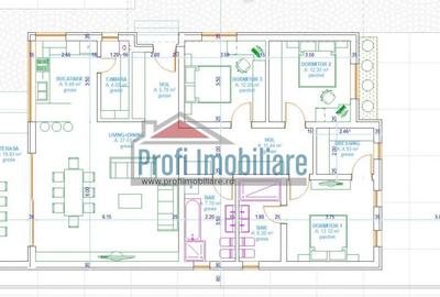 Loc de casa 540mp, toate utilitatile si Proiect casa Parter la 10 min. de Podgor - 15