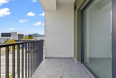 Garsoniera premium 43 mp si parcare Subterana Inclusa Noble Residence - 8