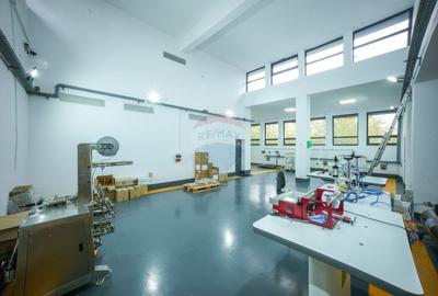 Vanzare Spatiu industrial Clasa A, 895 mp + teren 2.880 mp, Ploiești - 33