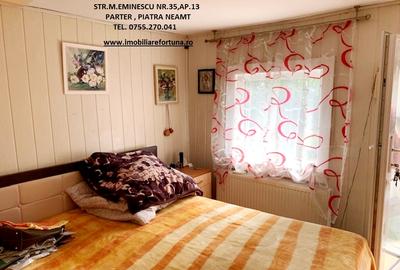 Casa si 107 mp teren,cu beci si loc parcare, zona Centru - Piatra Neamt - 8