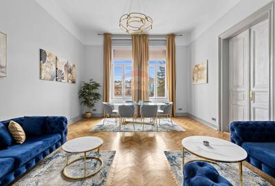 Apartament de lux în clădire patrimoniu, ultracentral– Palatul Nadasdy - 1