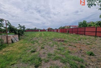 Casa individuala de vanzare cu 5 camere si teren de 2543 mp - Izvin - 8