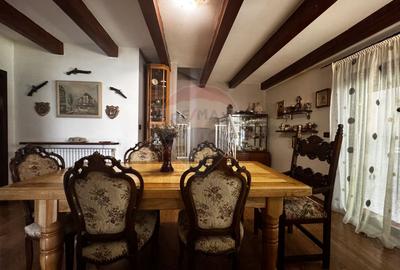 Casa +teren de vanzare in Bacau,  pozitie excelenta la E85 - 1