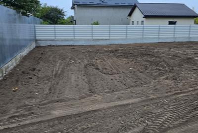 Teren de vanzare 700 mp central Odobesti - 29