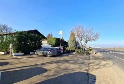 Popas Turistic Berthelot-Oportunitate rara pe E 85 - 8