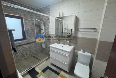 Casa si teren langa lacul Pangarati , mobilata si utilata - 12