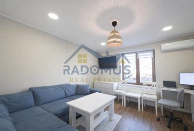 Chirie Casă 75Mp Utili - 4 cam. -Mobilat & Utilat - Spatiu Comercial - 1