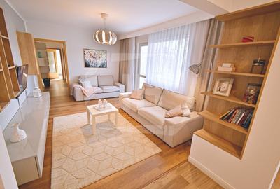 Apartament 3 camere, etaj 3, complet renovat, in cartierul Gheorgheni - 1