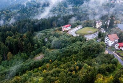 Teren intravilan Predeal-Strada Mihail Saulescu - 8