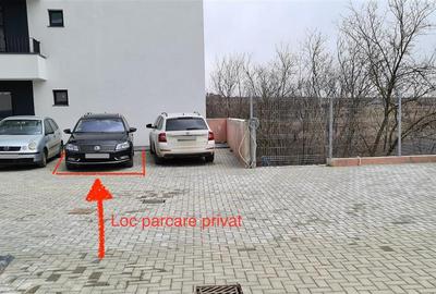 Ap 2 camere Complex Newton Copou, etaj 2 din 4, cu lift, PARCARE - 3